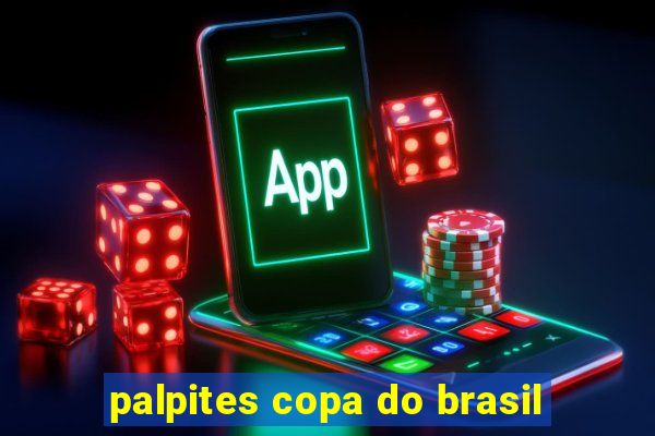 palpites copa do brasil