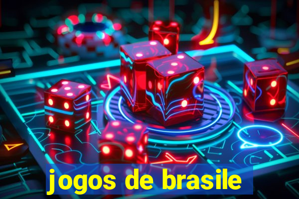 jogos de brasile