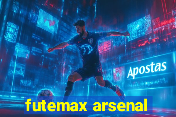 futemax arsenal