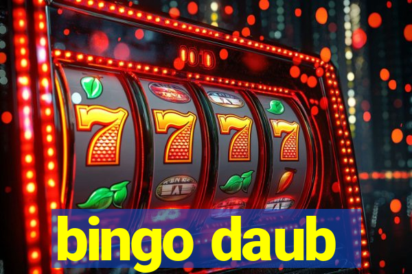 bingo daub