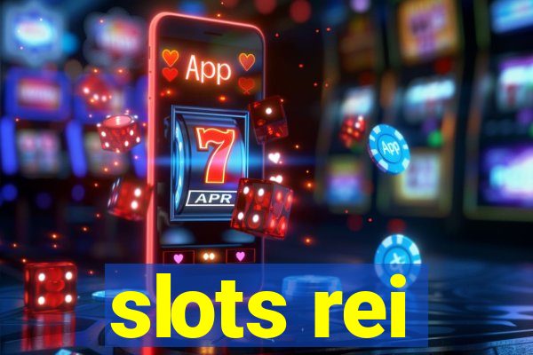 slots rei