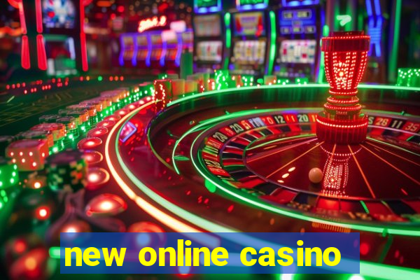 new online casino