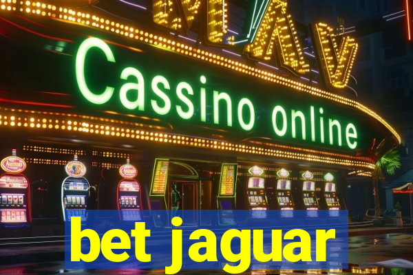 bet jaguar