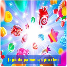 jogo do palmeiras proximo