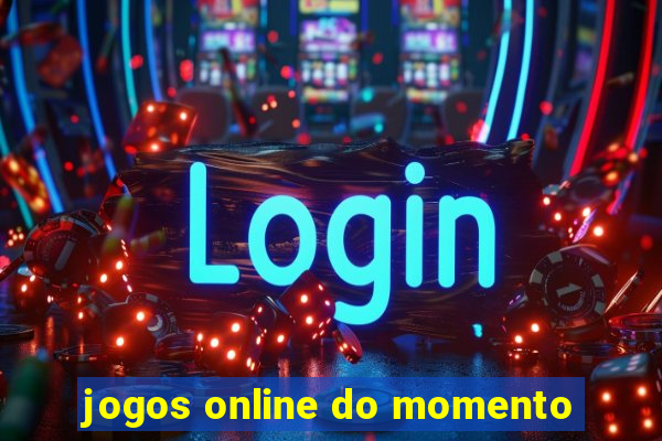 jogos online do momento