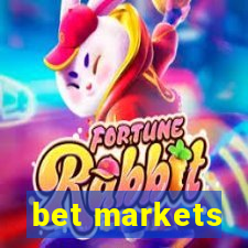 bet markets