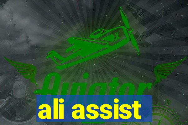 ali assist