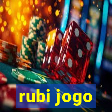 rubi jogo