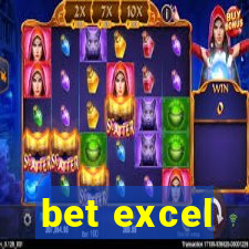 bet excel