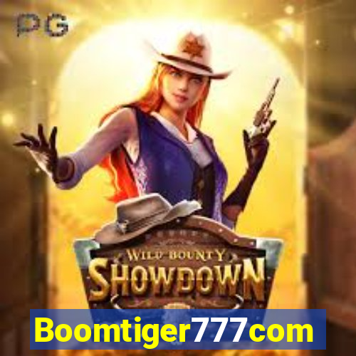 Boomtiger777com