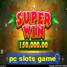 pc slots game