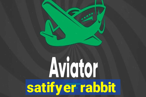 satifyer rabbit