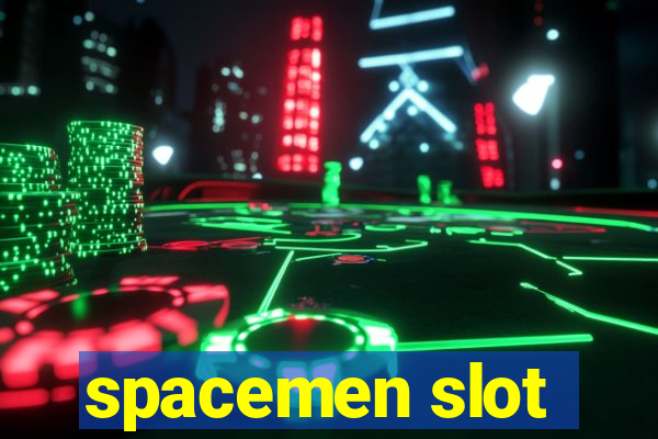 spacemen slot