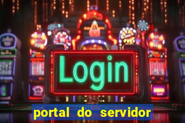 portal do servidor ma recadastramento