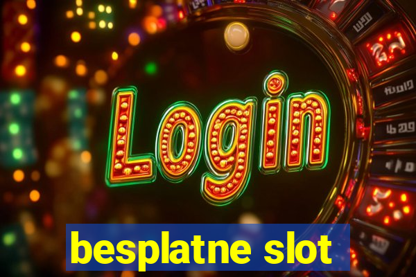 besplatne slot