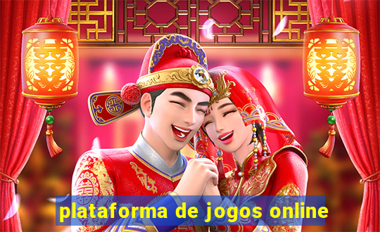 plataforma de jogos online