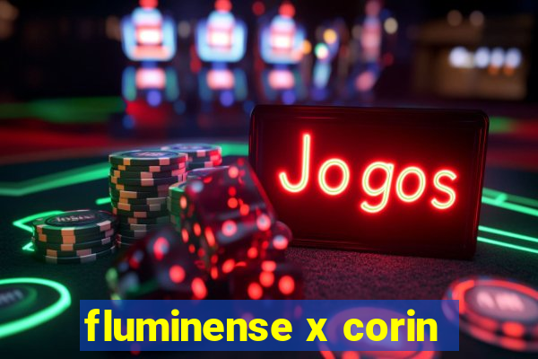 fluminense x corin