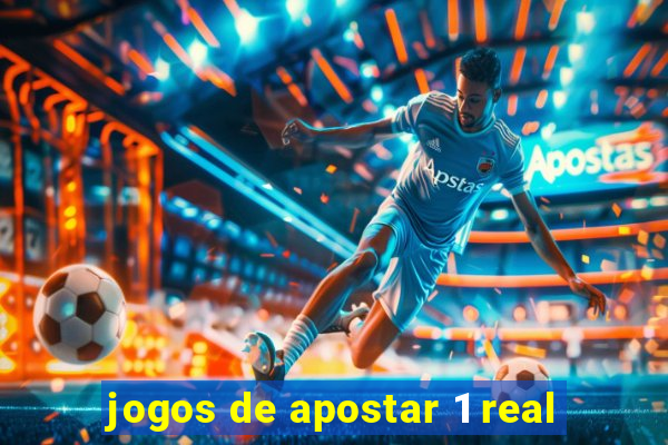 jogos de apostar 1 real