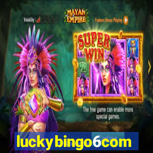 luckybingo6com