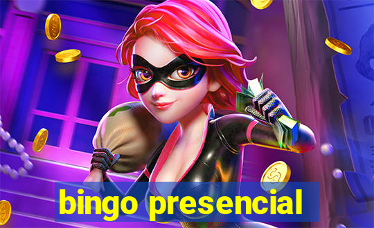 bingo presencial