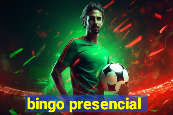 bingo presencial