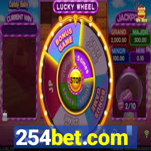 254bet.com