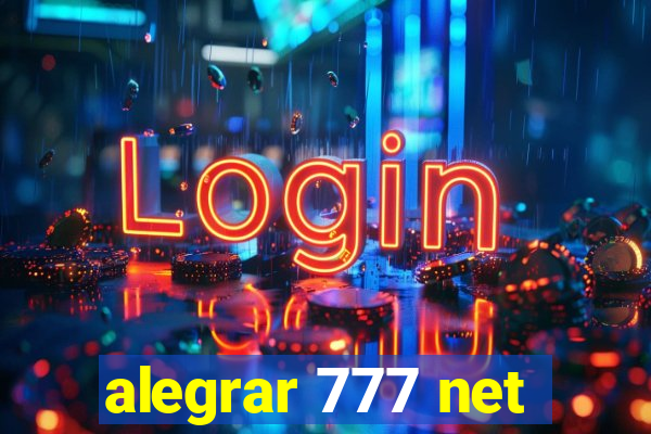 alegrar 777 net