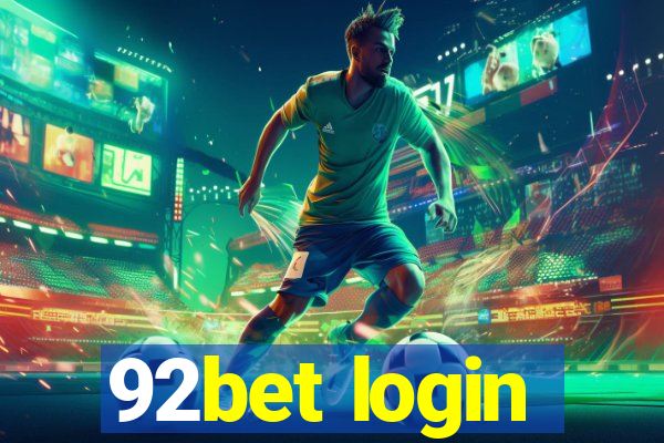 92bet login