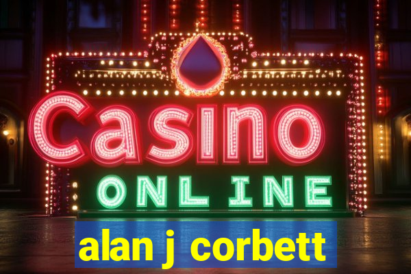 alan j corbett