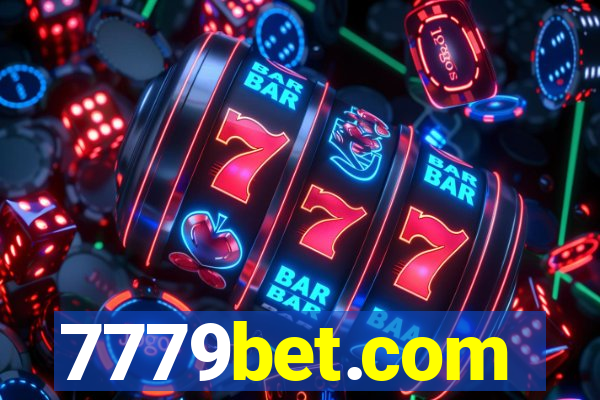 7779bet.com