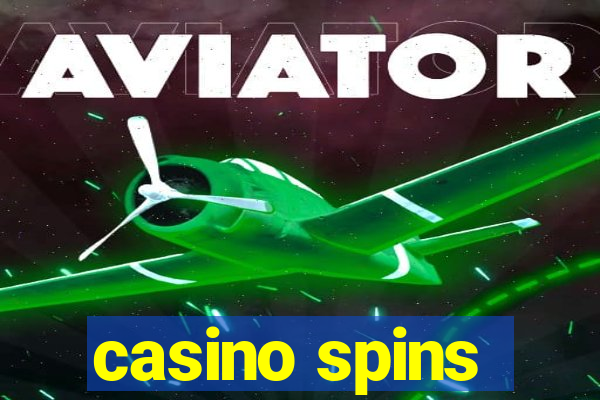 casino spins