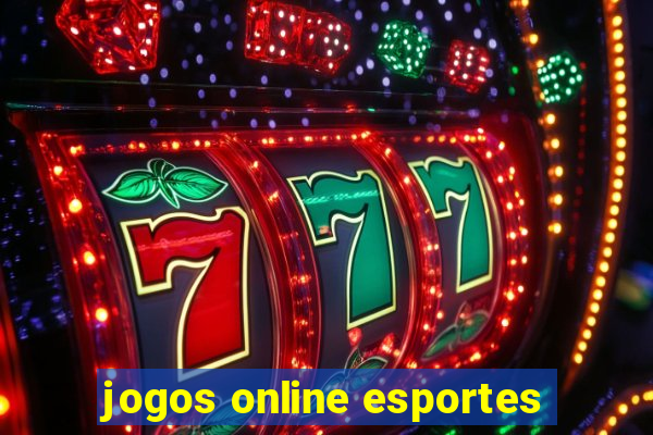 jogos online esportes