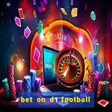 bet on d1 football l wynnbet