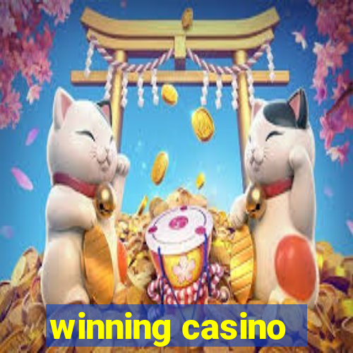 winning casino