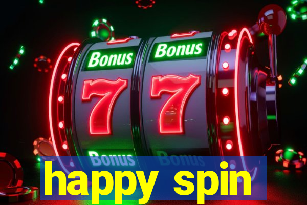 happy spin