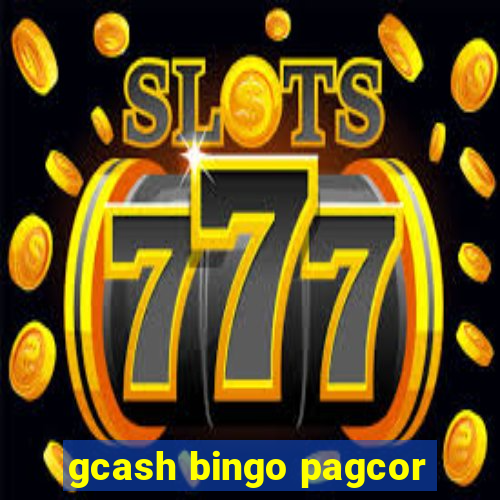 gcash bingo pagcor