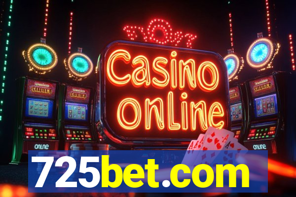 725bet.com