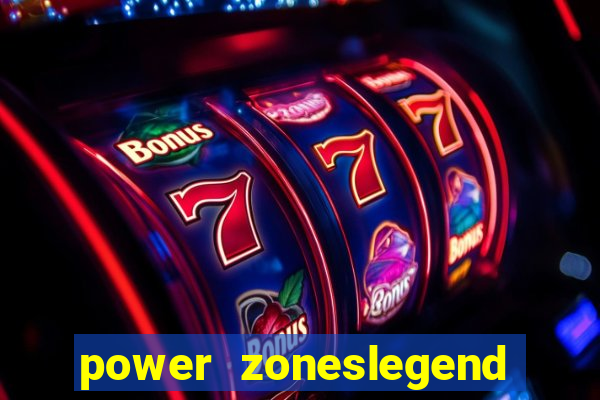 power zoneslegend of hydra slot