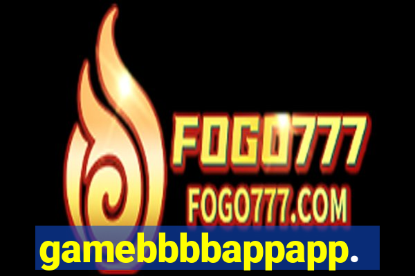 gamebbbbappapp.com