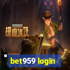 bet959 login