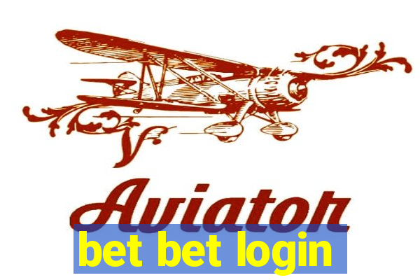 bet bet login