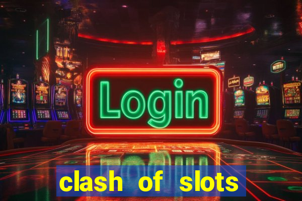 clash of slots pragmatic play