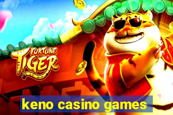 keno casino games