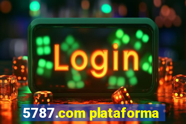 5787.com plataforma