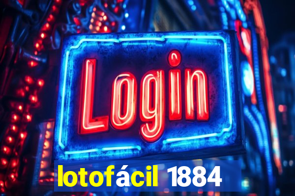 lotofácil 1884