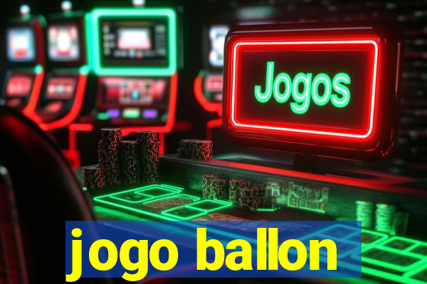 jogo ballon