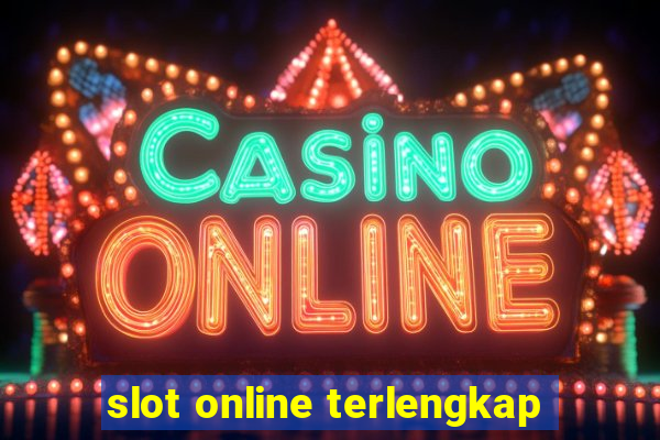 slot online terlengkap