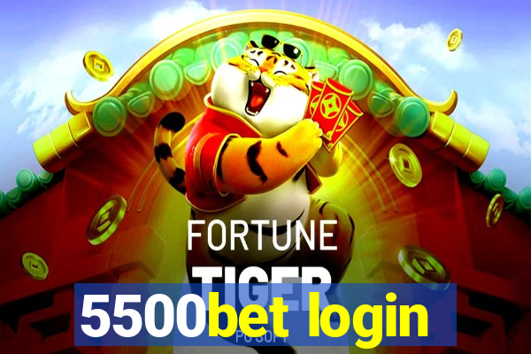 5500bet login