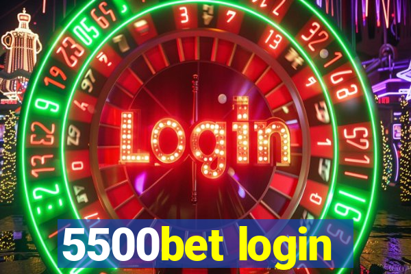 5500bet login