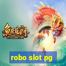 robo slot pg